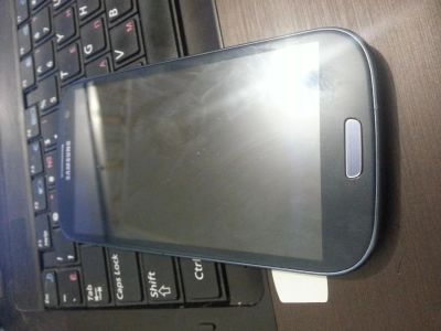 Лот: 4813943. Фото: 1. Galaxy S3 оригинал обмен на XBox... Смартфоны
