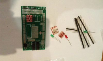 Лот: 4725927. Фото: 1. старт KIT arduino для коптера. Квадрокоптеры