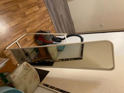 Лот: 17063278. Фото: 1. Зеркало ikea икеа кнаппер. Зеркала