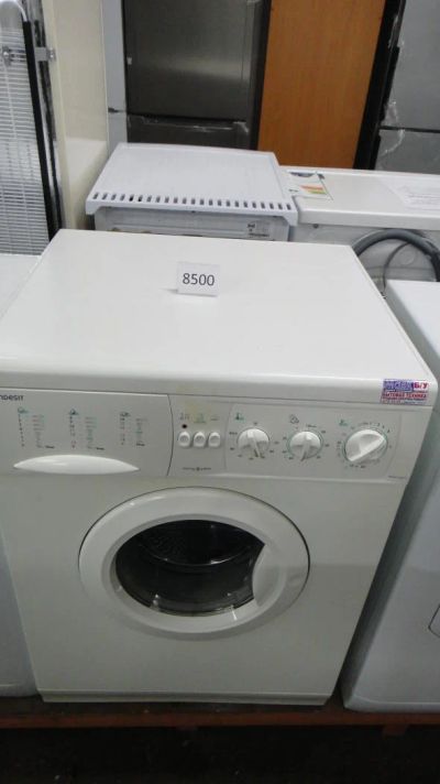 Лот: 7114718. Фото: 1. БУ Стиральная машина БУ Indesit... Стиральные машины