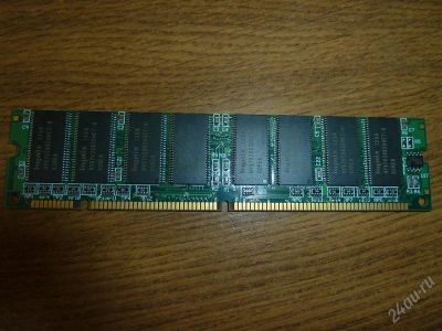 Лот: 2679618. Фото: 1. Память SDRAM DIMM 128MB PC133. Оперативная память