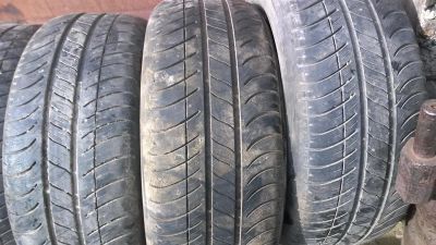 Лот: 3953235. Фото: 1. Резина Michelin energy R15 195... Шины
