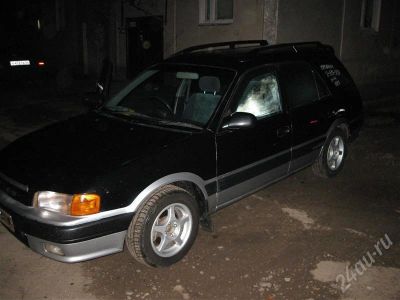 Лот: 533174. Фото: 1. toyota carib 1997. Автомобили