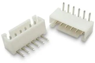 Лот: 20617819. Фото: 1. Разъем штыревой P2.54мм XH2.54... Разъёмы