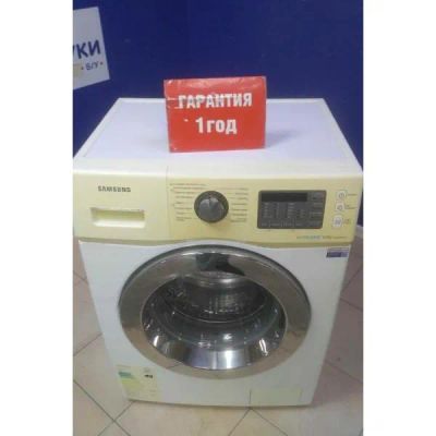 Лот: 25855763. Фото: 1. Стиральная машина SAMSUNG WF 602... Стиральные машины