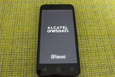 Лот: 16208681. Фото: 1. Смартфон Alcatel PIXI 3 4027D. Смартфоны