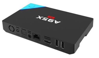 Лот: 9904726. Фото: 1. Android TV приставка Nexbox A95X... Медиаплееры