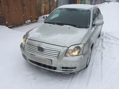 Лот: 10472358. Фото: 1. Toyota Avensis. Автомобили