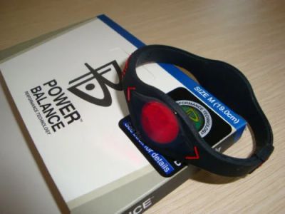 Лот: 3006234. Фото: 1. Браслет Power Balance S. Спортивная символика и атрибутика