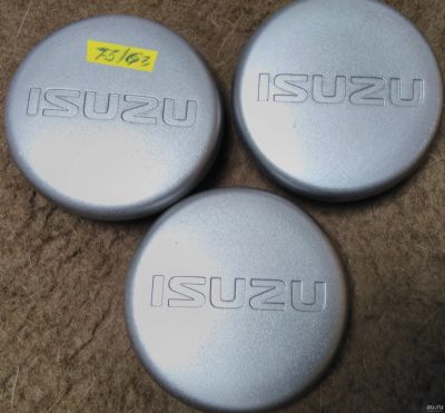 Лот: 16369721. Фото: 1. Колпачок литого диска Isuzu 73... Колпаки