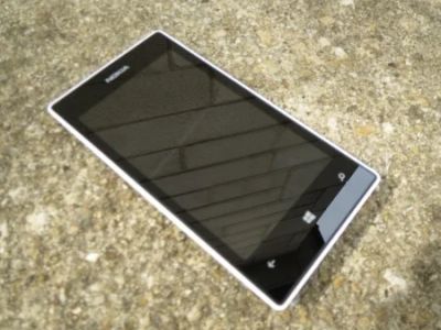 Лот: 3828905. Фото: 1. nokia lumia 520 ( обмен iphone... Смартфоны