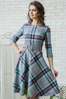 Лот: 7139464. Фото: 1. Платье р-р42. Платья