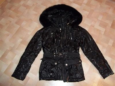 Лот: 2454528. Фото: 1. куртка Блек Пантер,размер 46. Верхняя одежда