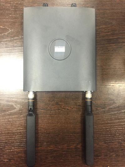Лот: 11779285. Фото: 1. cisco aironet 802.11a/b/g access... Маршрутизаторы (роутеры)