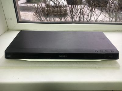 Лот: 18368861. Фото: 1. Blu-ray плеер Philips BDP5500K... DVD, Blu-Ray плееры