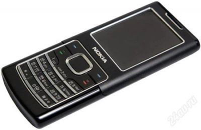 Лот: 836817. Фото: 1. Nokia 6500 classic. Кнопочные мобильные телефоны