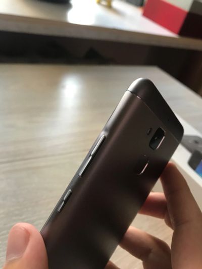 Лот: 16436904. Фото: 1. Asus Zenfone 3 Max. Смартфоны