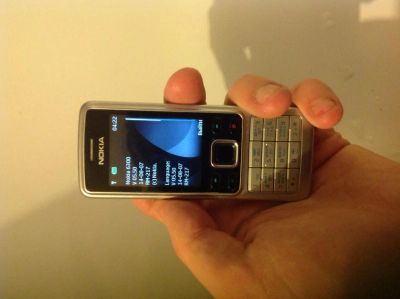 Лот: 4856295. Фото: 1. Оригинальный NOKIA 6300. Кнопочные мобильные телефоны