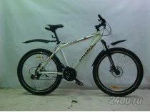 Лот: 5563884. Фото: 1. Велосипед 26" Favorit Stone-818... Велосипеды