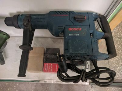 Лот: 11510145. Фото: 1. Bosch GBH 11 DE Гарантия. Электроинструмент