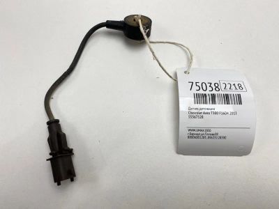 Лот: 21111414. Фото: 1. Датчик детонации Chevrolet Aveo... Кузов