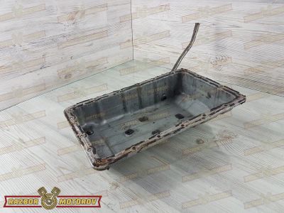 Лот: 23592410. Фото: 1. Поддон КПП Isuzu Wizard, Bighorn... Трансмиссия