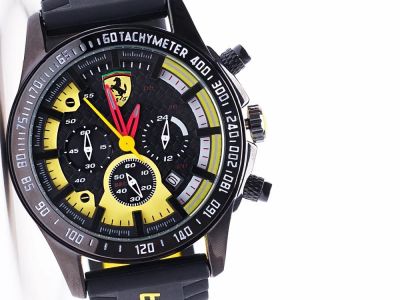 Лот: 16069609. Фото: 1. Часы Ferrari (16602). Другие наручные часы