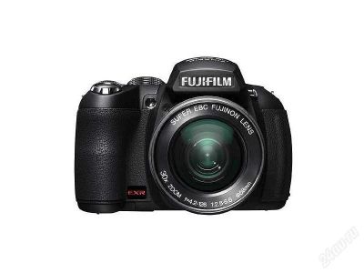 Лот: 2401060. Фото: 1. фотоаппарат fujifilm hs25exr finepix. Цифровые зеркальные