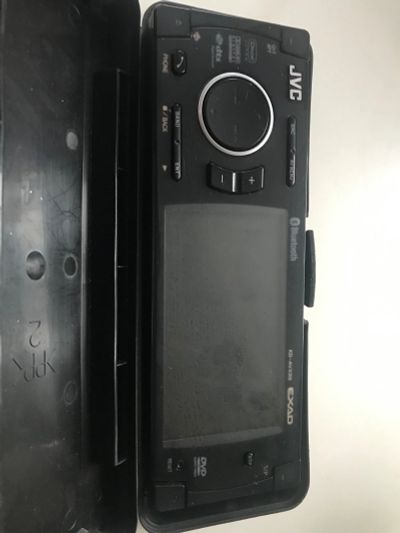 Лот: 15423120. Фото: 1. JVC KD AVX-33. Автомагнитолы