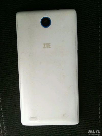 Лот: 13818990. Фото: 1. ZTE w 815. Смартфоны