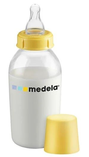 Лот: 11110441. Фото: 1. Medela контейнер - бутылочка с... Всё для кормления