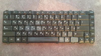 Лот: 11108821. Фото: 1. Клавиатура Lenovo Y550. Клавиатуры для ноутбуков