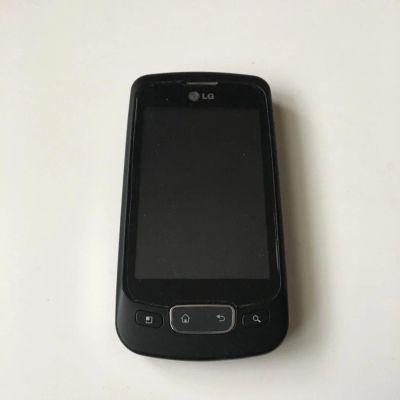 Лот: 11313224. Фото: 1. lg-p500. Смартфоны
