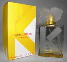 Лот: 3401638. Фото: 1. Couleur Jaune-Yellow от Kenzo... Женская парфюмерия