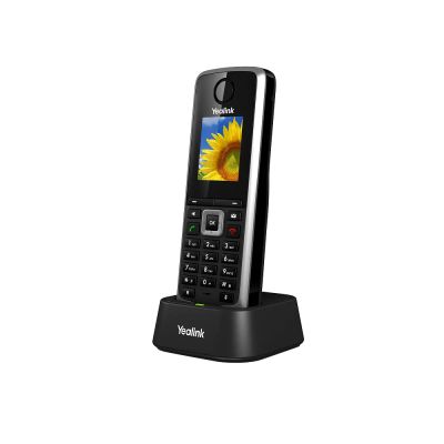 Лот: 14531341. Фото: 1. Телефон Yealink W52H SIP DECT... SIP, Видео-телефоны
