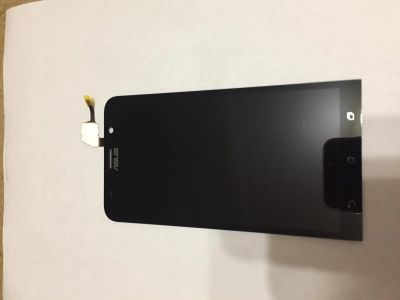 Лот: 11030273. Фото: 1. Дисплей ASUS ZE550ML в сборе с... Дисплеи, дисплейные модули, тачскрины