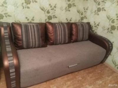 Лот: 8438593. Фото: 1. Диван раскладной!. Диваны