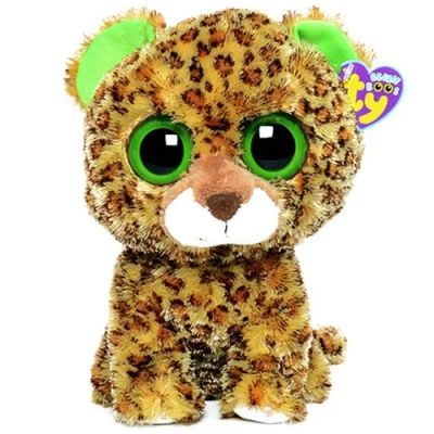 Лот: 3372359. Фото: 1. Мягкая игрушка Beanie Boo's Тигренок... Мягкие