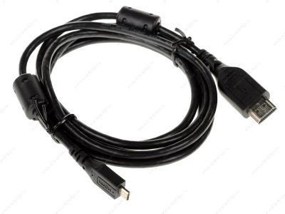 Лот: 5063963. Фото: 1. Кабель Sparsk micro HDMI to HDMI... Шлейфы, кабели, переходники