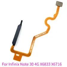 Лот: 25849392. Фото: 1. Шлейф для Infinix Note 30 4G... Шлейфы, разъёмы