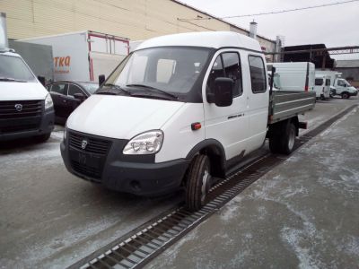 Лот: 24562360. Фото: 1. Газ Бортовой грузовик. Автомобили