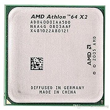 Лот: 10201029. Фото: 1. Процессор AMD Athlon 64 X2 4000... Процессоры