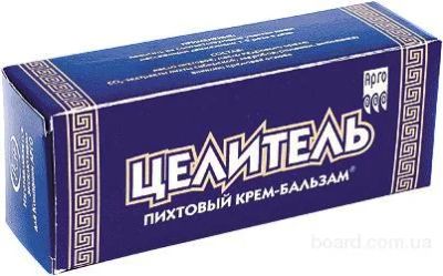 Лот: 5224220. Фото: 1. Крем-бальзам пихтовый «Целитель... Уход за телом