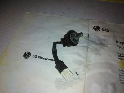 Лот: 15327122. Фото: 1. Датчик температуры LG. Запчасти для остальной бытовой техники