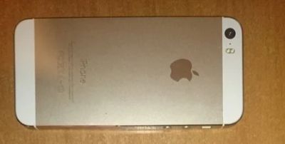 Лот: 5096163. Фото: 1. iPhone 5s 16gb GOLD возможен обмен... Смартфоны