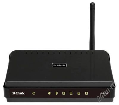 Лот: 688102. Фото: 1. новый маршрутизатор dlink dir-300... Маршрутизаторы (роутеры)