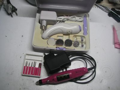 Лот: 19579823. Фото: 1. Аппарат для маникюра и педикюра... Инструменты, аксессуары