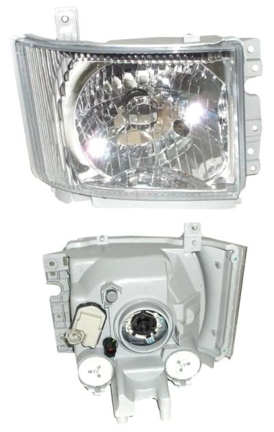 Лот: 3710098. Фото: 1. Фара правая isuzu elf (2007- ). Оптика и освещение