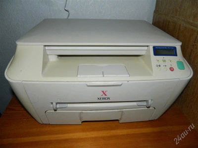 Лот: 2045849. Фото: 1. МФУ xerox pe114e тоже самое что... МФУ и копировальные аппараты