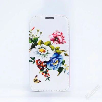 Лот: 4674617. Фото: 1. чехол-книжка для Samsung Galaxy... Чехлы, бамперы